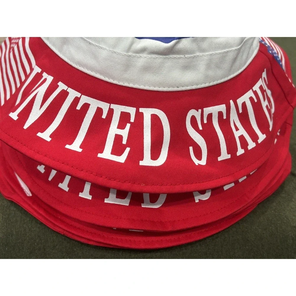 Donald Trump Collectible -Bucket Hat-‎